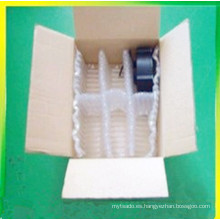 Buena calidad Packaging aire columna bolsas para embalaje